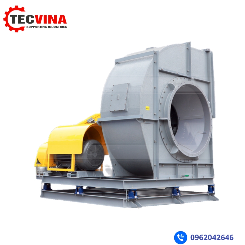 Quạt ly tâm hút bụi CEN-8-L